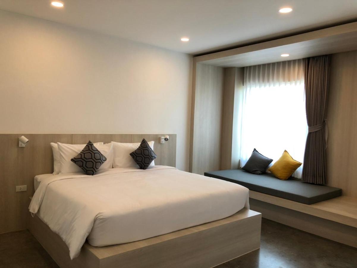 Nappiness - Sha Extraplus Khách sạn Bangkok
