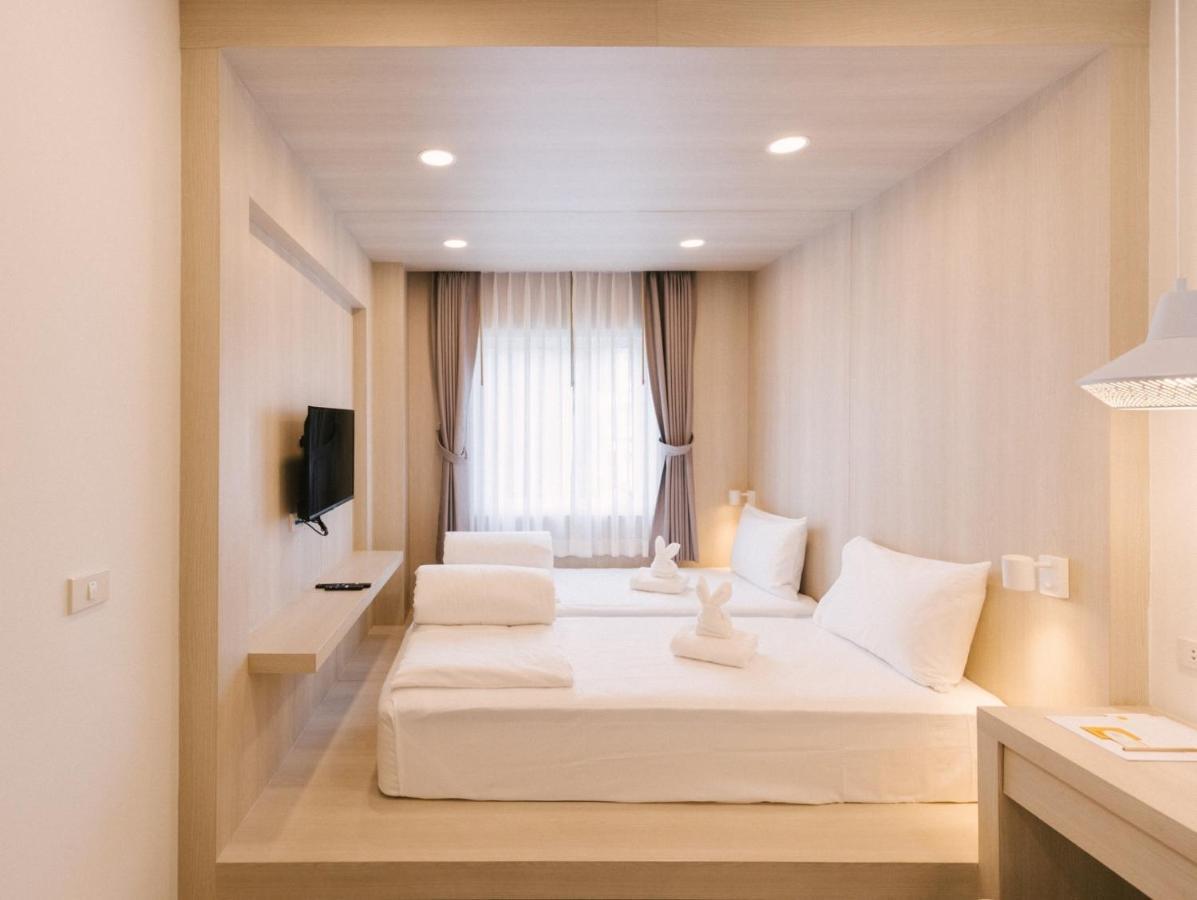 Nappiness - Sha Extraplus Khách sạn Bangkok