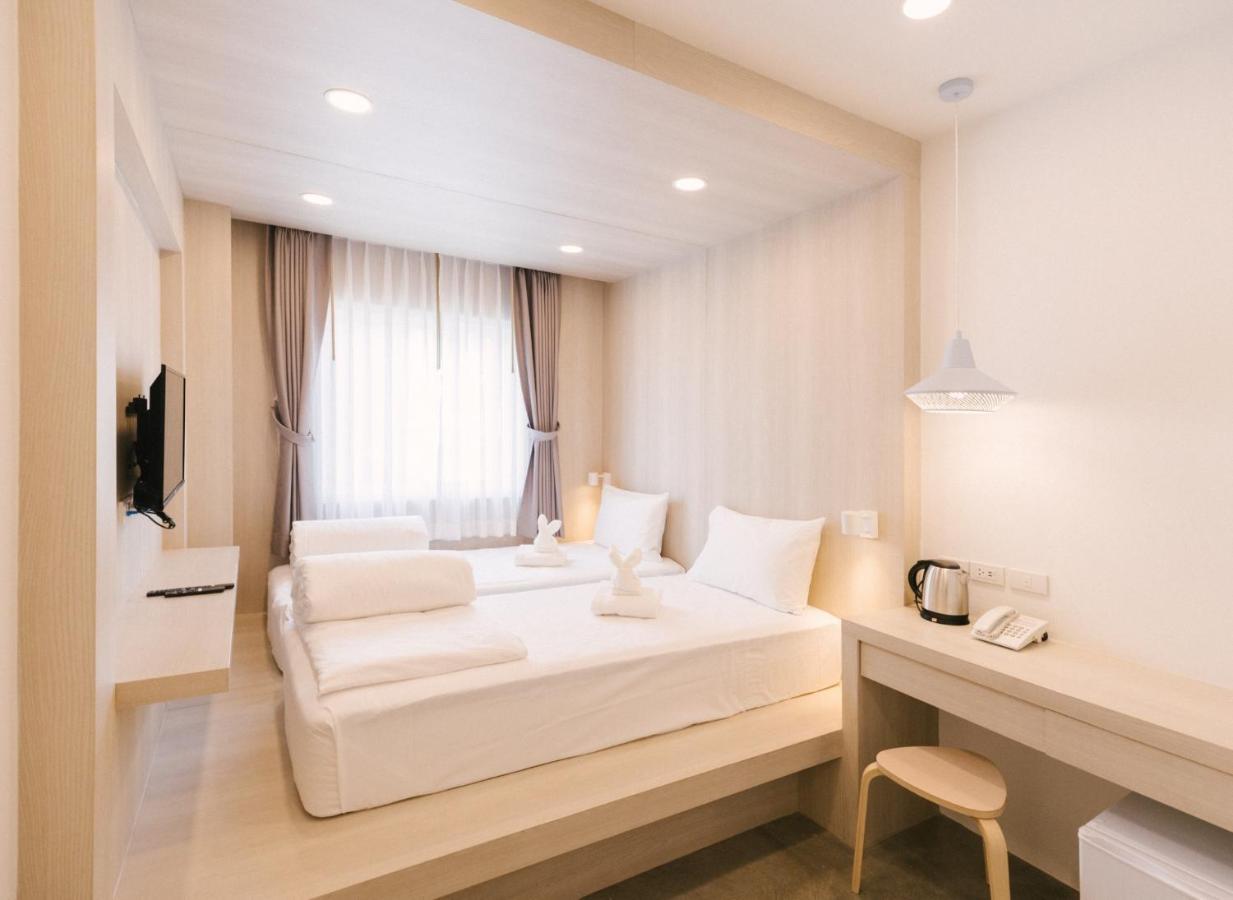 Nappiness - Sha Extraplus Khách sạn 4*
