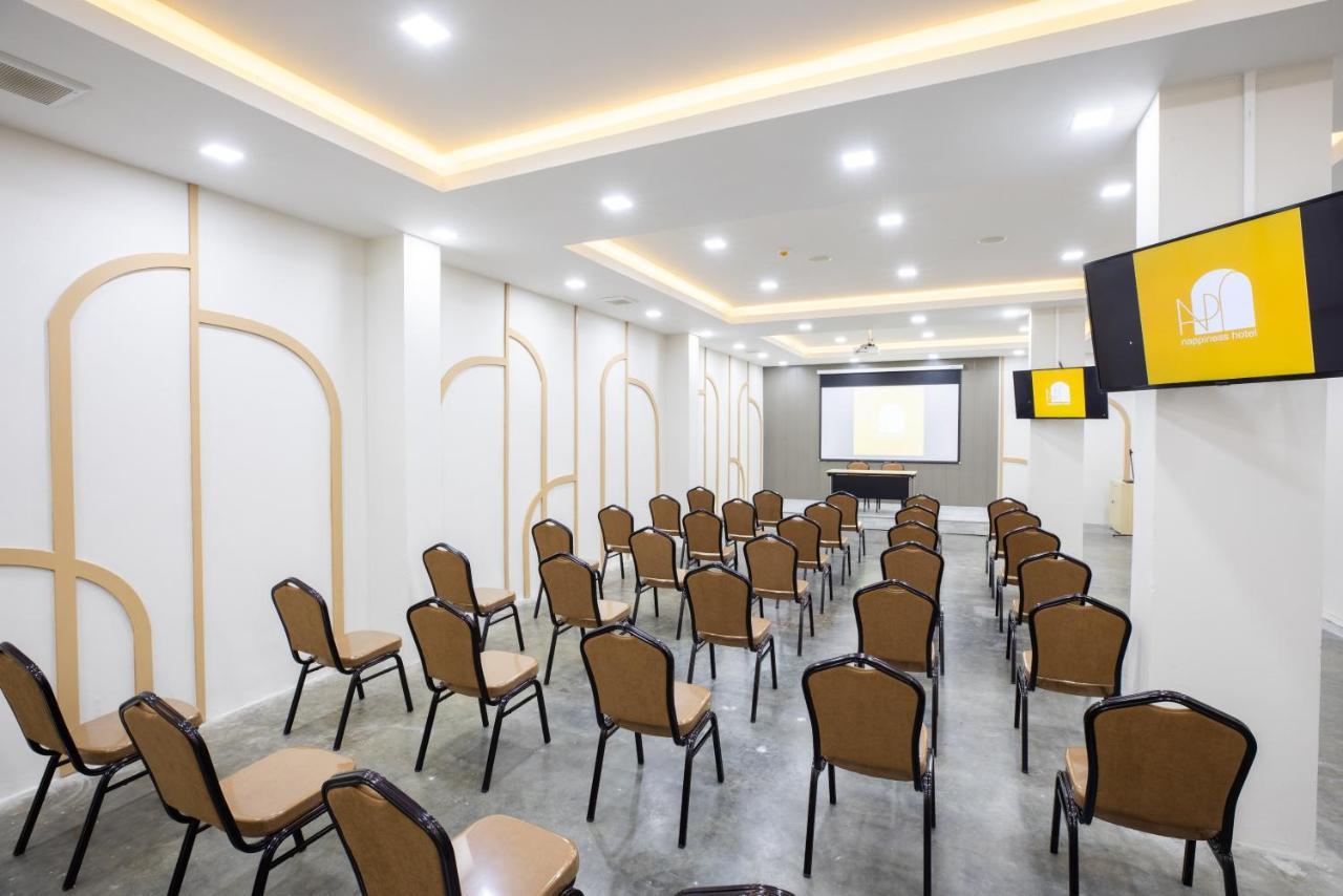 Nappiness - Sha Extraplus Khách sạn Bangkok