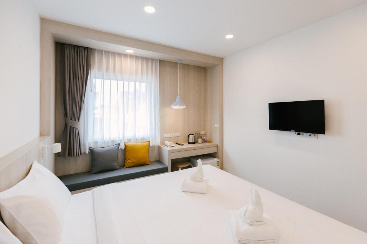 Khách sạn Nappiness - Sha Extraplus 4*